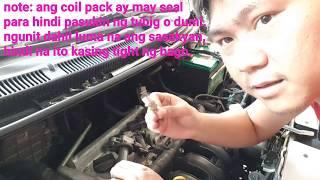 PALYADONG MAKINA  paano malalaman kung sira ang sparkplug o ignition coil  spark plug test