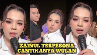 PANGLING DENGAN WULAN CANTIK BANGET MALAM INI POTRET WULAN TERBARU BUAT ZAINUL TERPESOAN