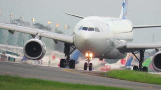 Kompilasi Video Pesawat Garuda Indonesia Video Pesawat Terbang Indonesia
