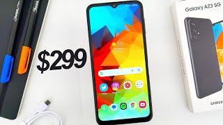 Samsung Galaxy A23 5G Full Review Is It Worth $299?
