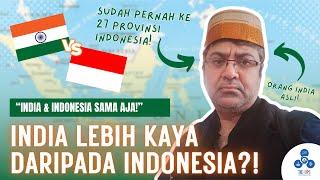 Pendapat ORANG INDIA tentang INDONESIA  Part 2  Menangkal Stereotip Negatif Tentang India