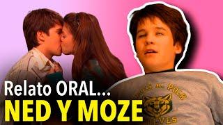 NED Y MOZE una pareja que se hizo canon  Relato ORAL