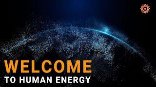 Welcome to Human Energy