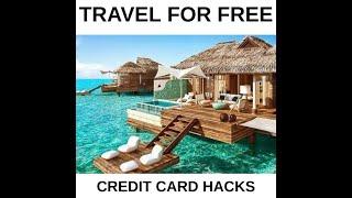 How To Travel For FREE Beginners Guide to Travel Hacking with Points & Miles