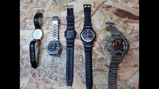 Часы CASIO на все случаи жизни