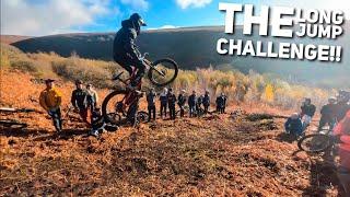 THIS CHRISTMAS RIDE WAS CRAZY WITH 100 RIDERS 