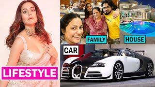 Hina Khan Lifestyle 2023 Income Boyfriend House Cars Family Biography & Net Worth