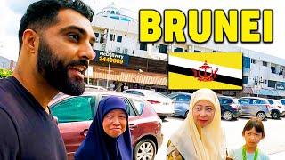 My First Day In BRUNEI Bandar Seri Begawan And This Happened