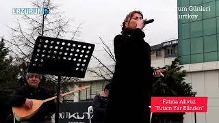 Fatma Akyüz - Tutam Yar Elinden