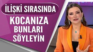 İlişkide erkeğe bunları söylerseniz... Erkekleri etkileyen sözler