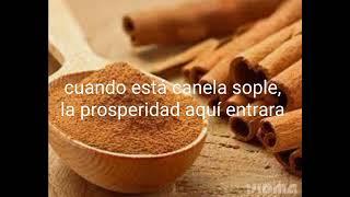 Ritual de la canela para la prosperidad y la abundancia 1ro de cada mes ️