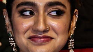 Priya prakash varrier closeup hd  actress closeup face  actress closeup hd 