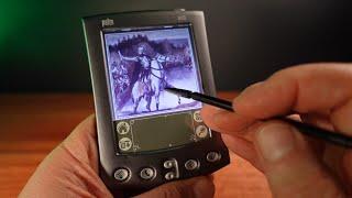 Palm m515 PDA Crossing the Rubicon