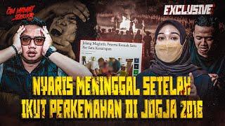 8 TAHUN BERLALU KEHIDUPAN SAYA BERUBAH? KISAH KEMAH TERLARANG JOGJA TAHUN 2016 #OMMAMAT