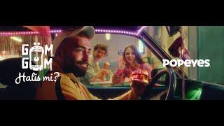 Popeyes - Bu Çekicilik Halis Mi? Reklam Filmimiz