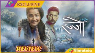 Rajjo Episode 1 Full Review  Rajjo Serial Star Plus  Rajjo Today full episode