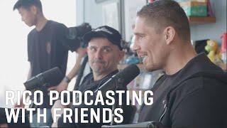 Podcast With Friends Rico Verhoeven