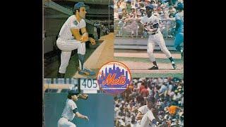 1977 New York Mets Accent on Youth Highlight Reel 