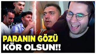 Eray - Mertcan Bahar PARANIN GÖZÜ KÖR OLSUN İFLAS EDECEĞİM İzliyor   @MevtcanBahav ​