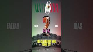 #Madonna #Madders #TheCelebrationTour #MadonnaCelebrationTour #MadonnaMexico #MadonnaCDMX #MadonnaMX