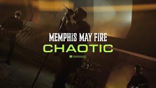 Memphis May Fire - Chaotic Official Music Video