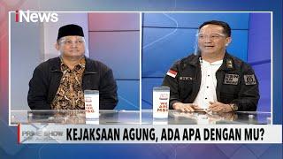 Amien Rais Khawatir Gedung Kejagung Sengaja Dibakar Part 02 - Prime Show with Ira Koesno 2708