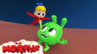 Morphe - The Shooting Star Wish Race  Learning Videos For Kids  Education Show For Toddlers