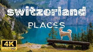 10 Best Places to Visit in Switzerland - Travel Video