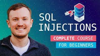 SQL Injections The Full Course