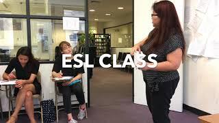 Learn English in New York City - ESL  TOEFL  GRE Classes