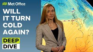 Deep Dive 13022024 –Will the cold return - Met Office Weather Forecast