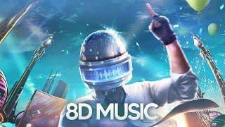 8D Songs 2021 Party Mix  Remixes of Popular Songs  8D Audio 