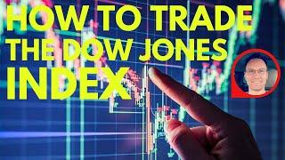 HOW TO TRADE THE DOW JONES INDEX US30 