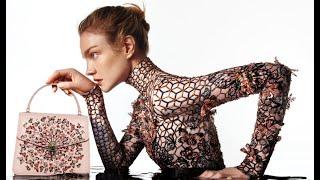 Serpenti Through the Eyes of Mary Katrantzou – campaign video