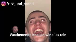 WOCHENENDE - Fritz und Monti