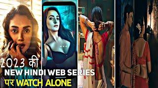 Top 10 Rare Collection Hindi Web Series 2023  SonylivNetflix
