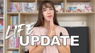 Life Update 2024  Youtube Arbeit Wohnungssuche