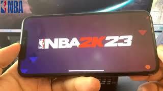 Download NBA 2K23 Mobile on iOS Android