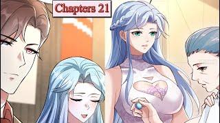 The crazy son in law of the Immortal Emperor chapter 21 English Sub