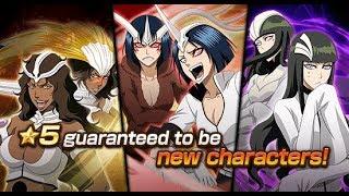 Bleach Brave Souls - Chimaera Chord Summon - 250 orbs