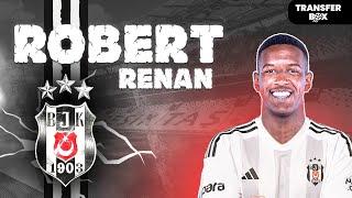 Robert Renan Kimdir?  Beşiktaşın Stoper Hedefi  Transfer Box #18