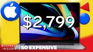 Why Apple Products Are So Expensive  So Expensive