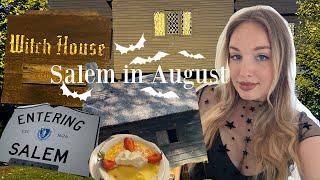 Summer in Salem VLOG & HAUL 2023