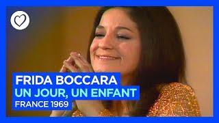 Frida Boccara - Un Jour Un Enfant  France   Winner of Eurovision 1969