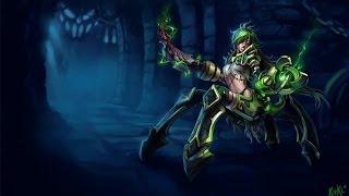 Urgot Live Sarcástico El dios del LoL EP 1