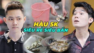 Thám Tử Nhí Tập Đặc Biệt #64 Bí Ẩn Rùng Rợn Phía Sau Quán Hàu Nướng 5K Siêu Rẻ