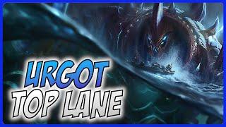 3 Minute Urgot Guide - A Guide for League of Legends