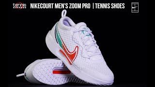 NikeCourt Mens Zoom Pro Tennis Shoe Preview  Tennis Express