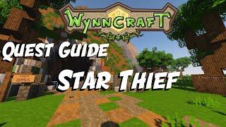 Star Thief - Quest Guide Updated  Wynncraft