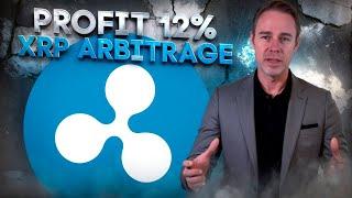 How I Earn 100 000 XRP Every Day with Crypto Arbitrage Binance Strategy New arbitrage platform